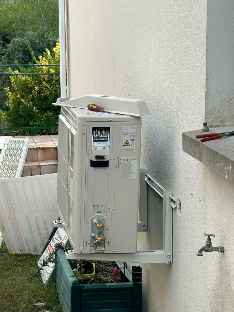 Installateur Pompe à chaleur La Roche sur Yon 85