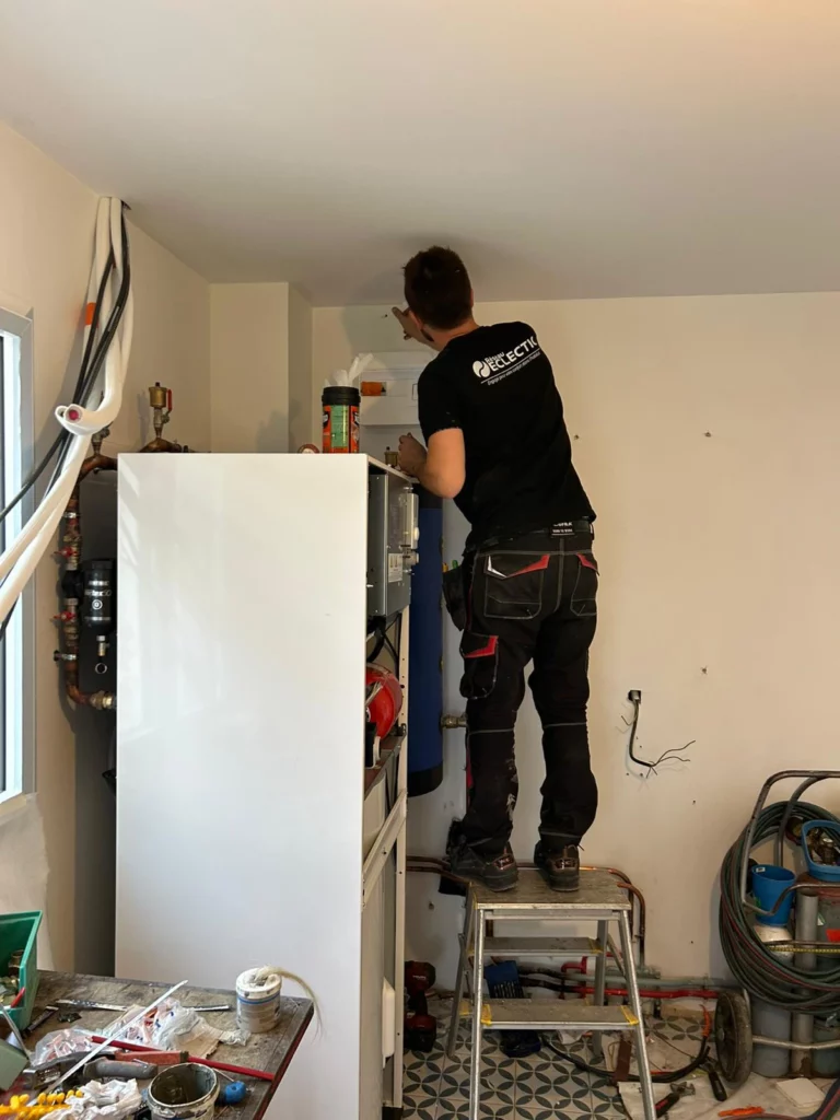 Installateur Pompe à chaleur La Roche sur Yon Agglomération