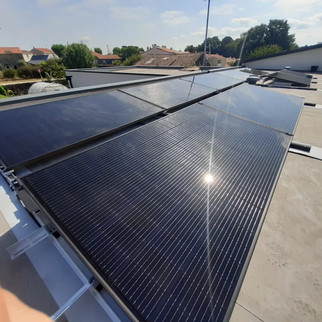 Installateur photovoltaïque Vendée