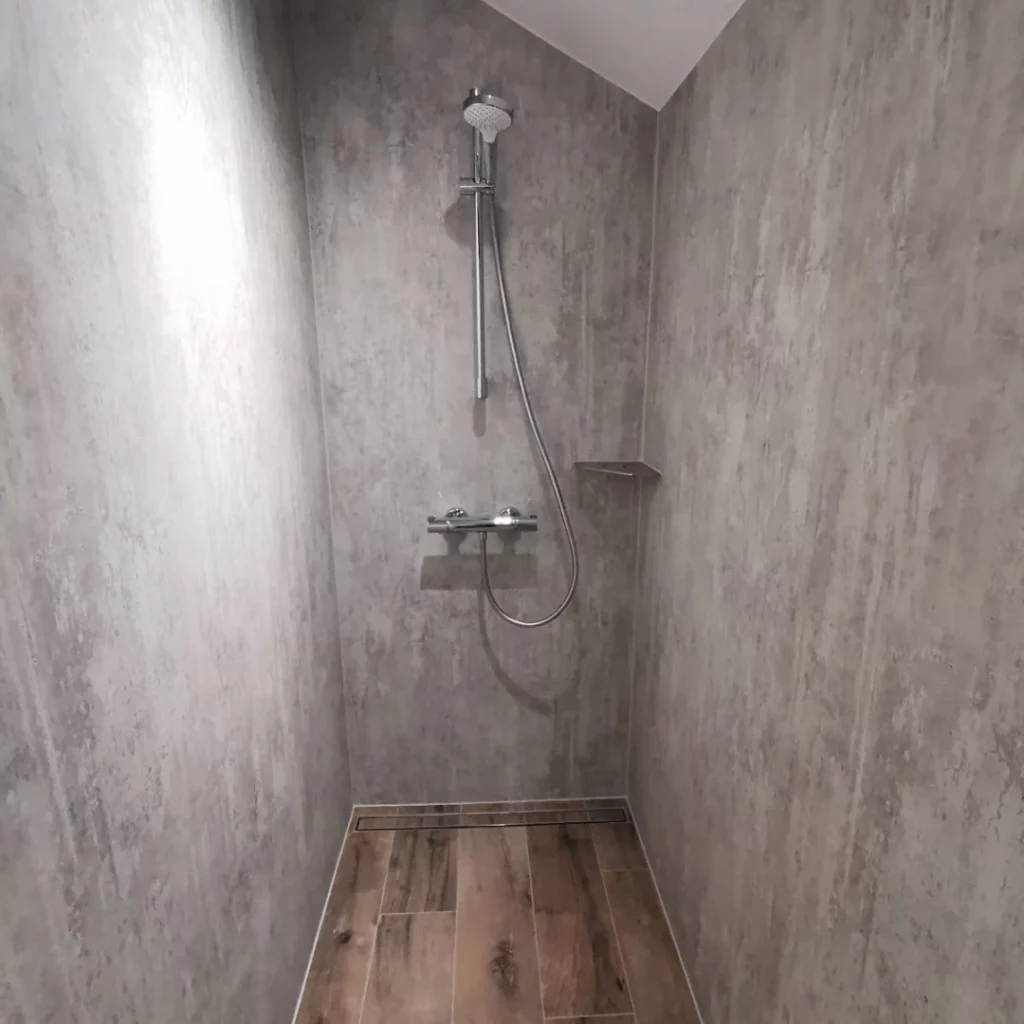 Salle de bain la Roche sur Yon Systeo Energies