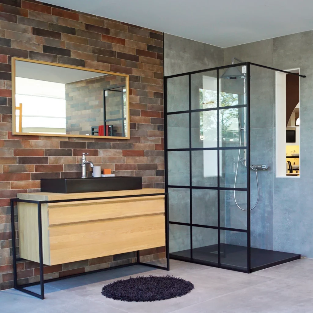 Salle de bain la Roche sur Yon Systeo Energies