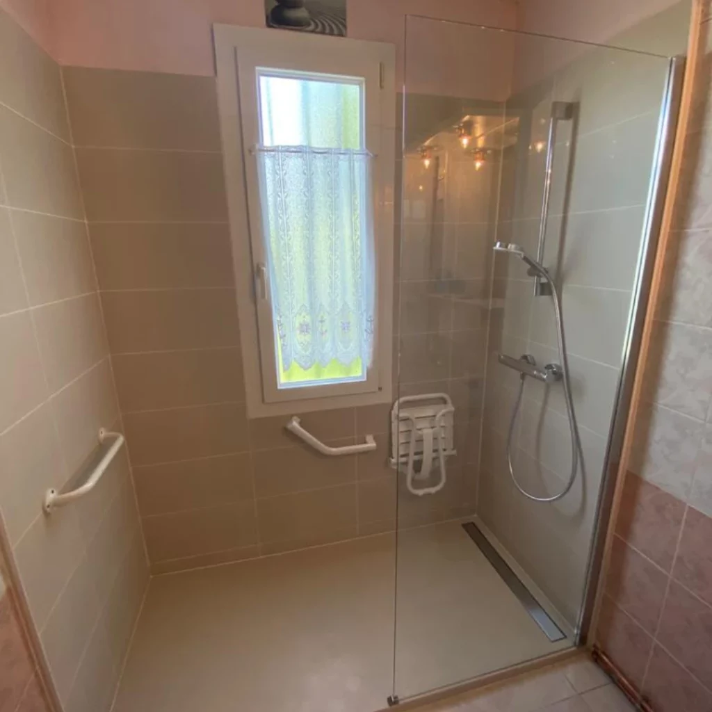 Salle de bain la Roche sur Yon Systeo Energies